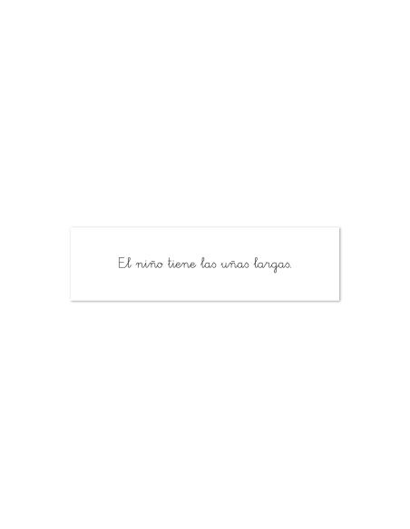 Historias secuenciadas