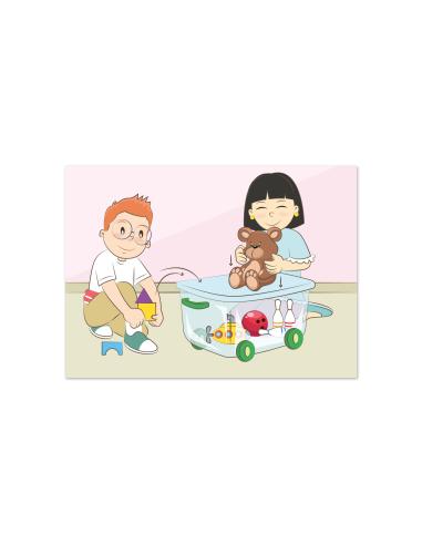 Historias secuenciadas