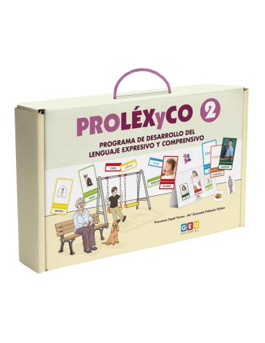 Maletín PROLÉXyCO 2