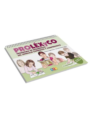 PROLÉXyCO. Cuaderno 1. Mayúscula