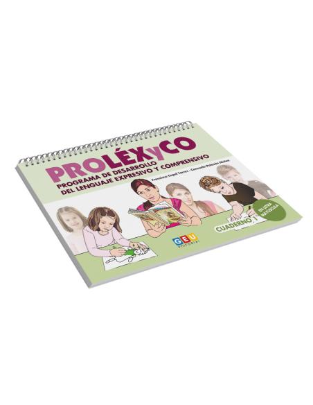 PROLÉXyCO. Cuaderno 1. Mayúscula