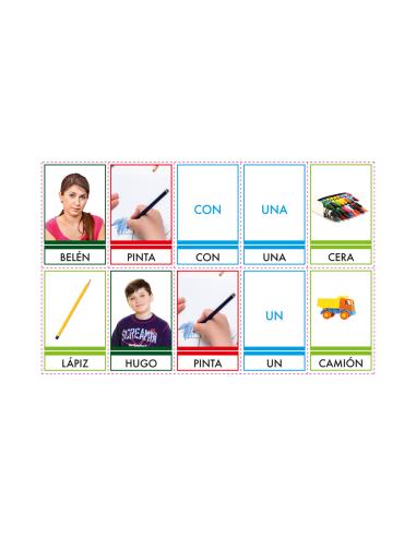 PROLÉXyCO. Cuaderno 1. Mayúscula