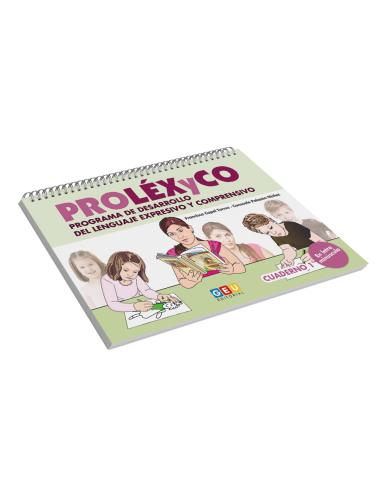 PROLÉXyCO. Cuaderno 1. Minúscula