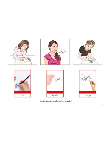 PROLÉXyCO. Cuaderno 1. Minúscula