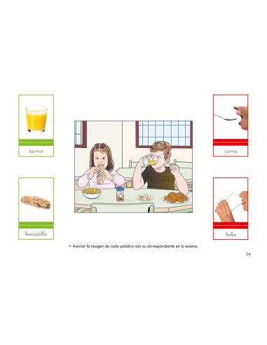 PROLÉXyCO. Cuaderno 1. Minúscula