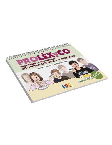 PROLÉXyCO. Cuaderno 2. Mayúscula