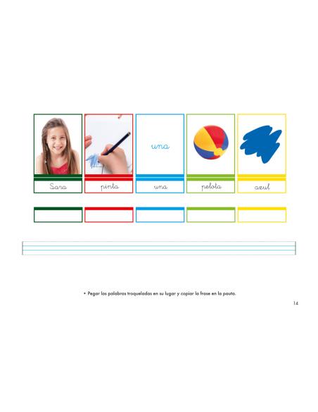 PROLÉXyCO. Cuaderno 2. Minúscula