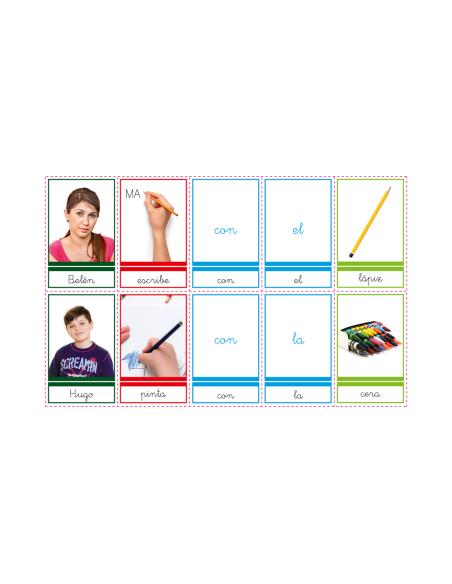 PROLÉXyCO. Cuaderno 2. Minúscula