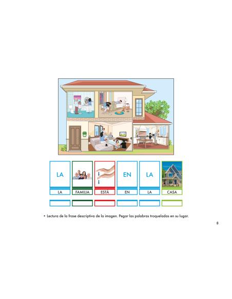 PROLÉXyCO. Cuaderno 3. Mayúscula