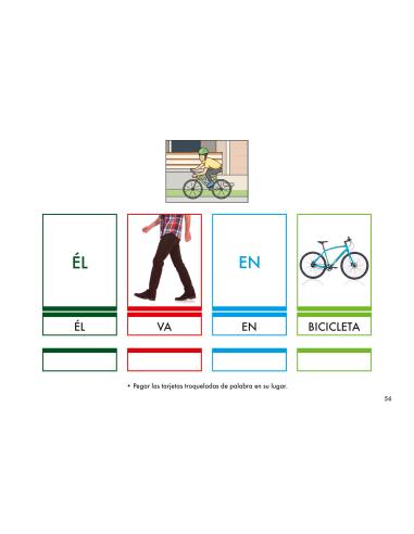 PROLÉXyCO. Cuaderno 3. Mayúscula