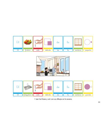 PROLÉXyCO. Cuaderno 3. Minúscula