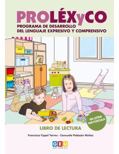 PROLÉXyCO. Libro de lectura. Mayúscula 2