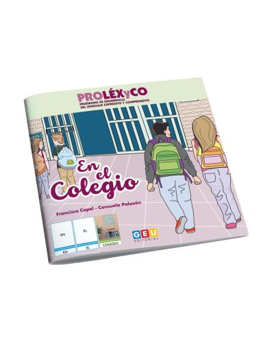 PROLÉXyCO. Cuento "En el colegio"