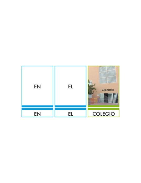 PROLÉXyCO. Cuento "En el colegio"