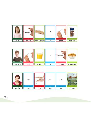 PROLÉXyCO. Cuento "En el colegio"