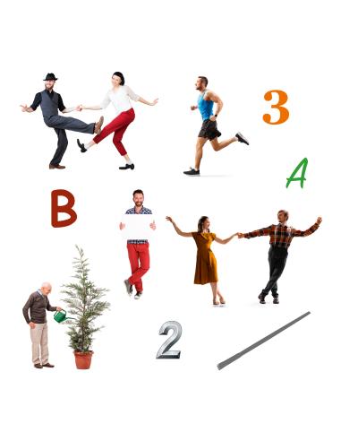 Juego de cartas de estimulación cognitivas para...