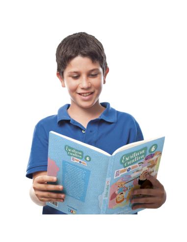 Escritura creativa 6. El club del lápiz