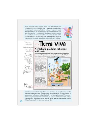 Escritura creativa 6. El club del lápiz