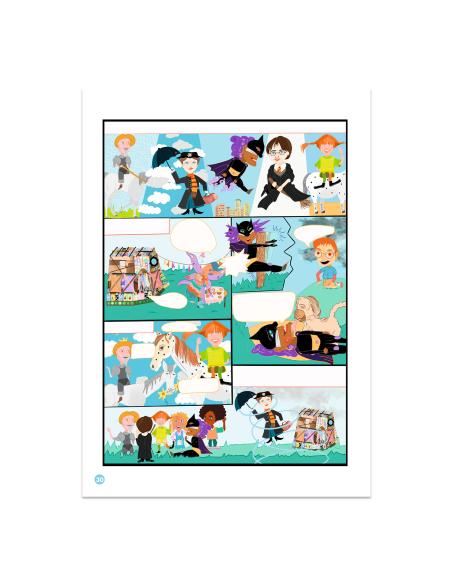 Escritura creativa 6. El club del lápiz