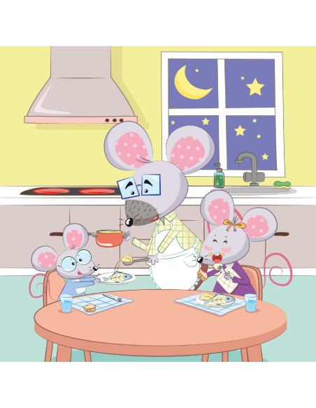 Hora de dormir