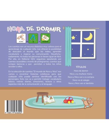 Hora de dormir