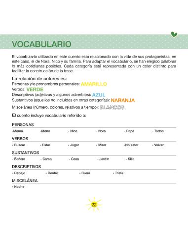 Nico y su muñeco Mono