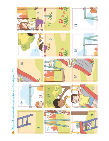 Cuadernos de refuerzo de matemáticas....