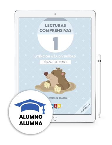 Digital alumno - Lecturas comprensivas 1. Mayúscula