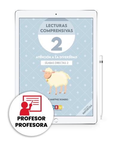 Digital profesor - Lecturas comprensivas 2. Mayúscula