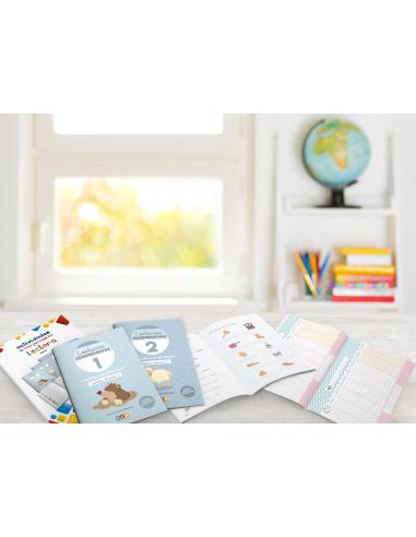 Pack actividades de comprensión lectora - Infantil