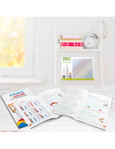 MATEMÁTICAS. Aprender jugando sumas y restas...