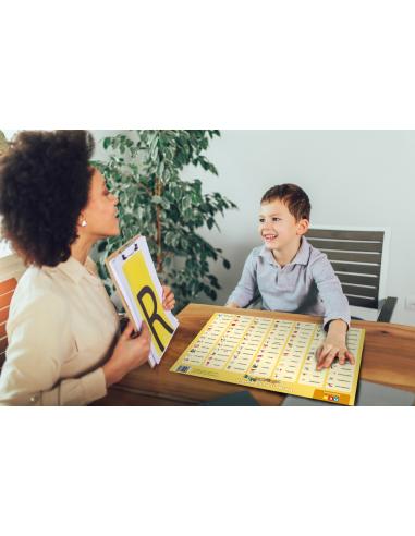 Verbe auf deutsch mit piktogramme. (Verbos en...