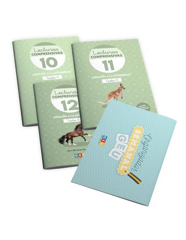 Pack actividades de comprensión lectora -...