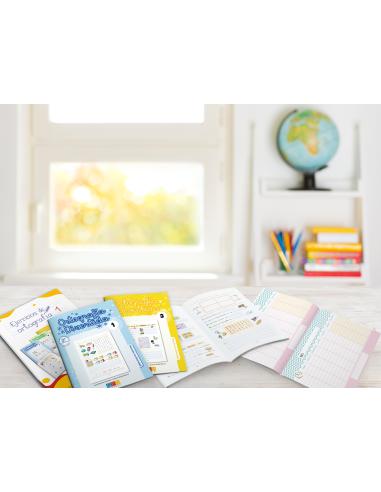 Pack ejercicios de ortografía 1