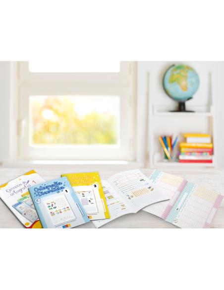 Pack ejercicios de ortografía 1