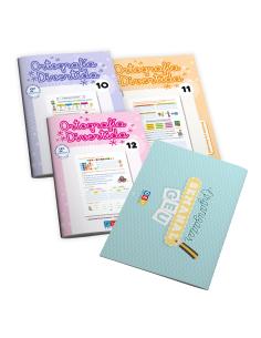 Pack ejercicios de ortografía 4 2