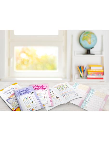 Pack ejercicios de ortografía 4