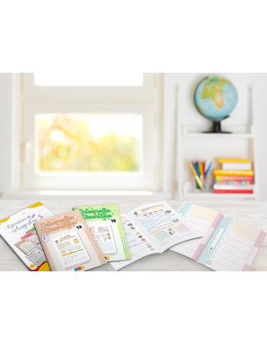Pack ejercicios de ortografía 5