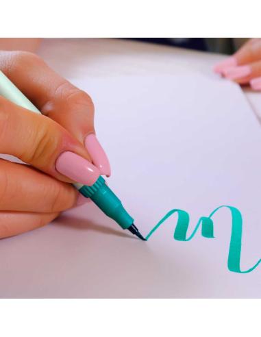 Rotuladores Para Lettering | 24 Rotuladores De...