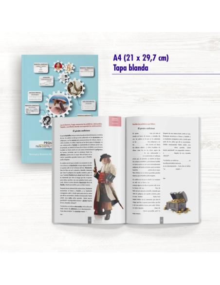 Kit para ejercitar y estimular tu cerebro en adultos y personas mayores.