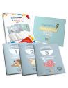 Pack actividades de comprensión lectora, Infantil