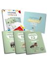 Pack actividades de comprensión lectora, Tercero