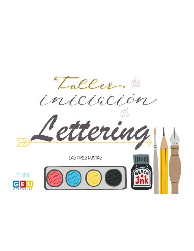 Taller de iniciación al lettering