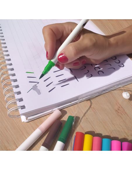 Taller de iniciación al lettering