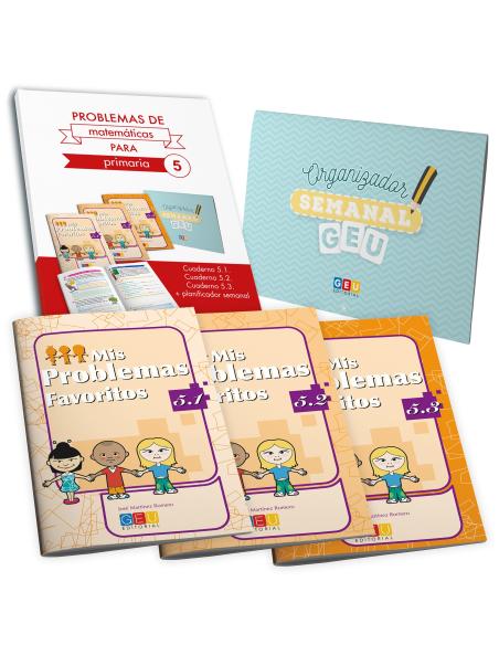 problemas matematicas 5 primaria