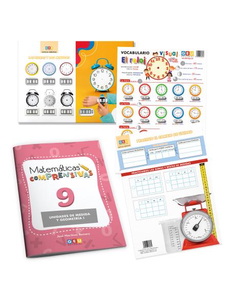 MATEMÁTICAS. Aprender jugando sistema de medida de longitud, peso y capacidad. 3º de primaria