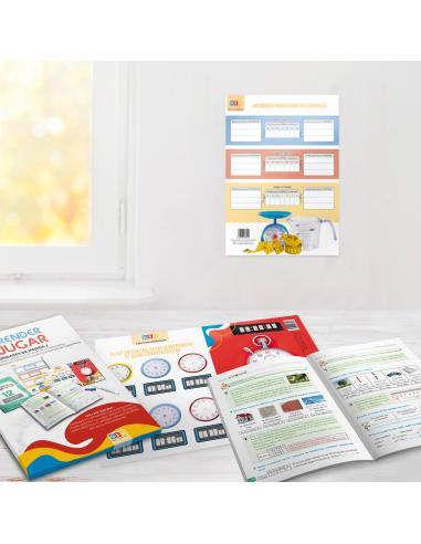 MATEMÁTICAS. Aprender jugando. Sistemas de...