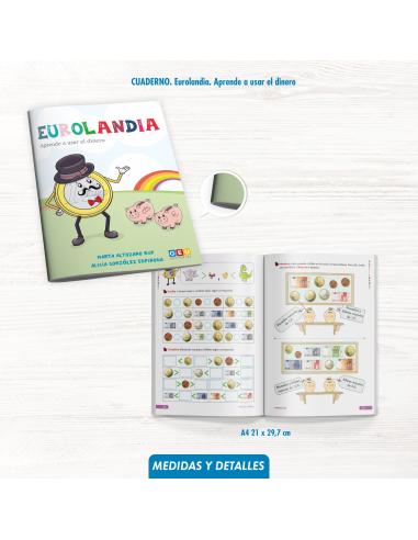 MATEMÁTICAS. Aprender jugando a usar el dinero....