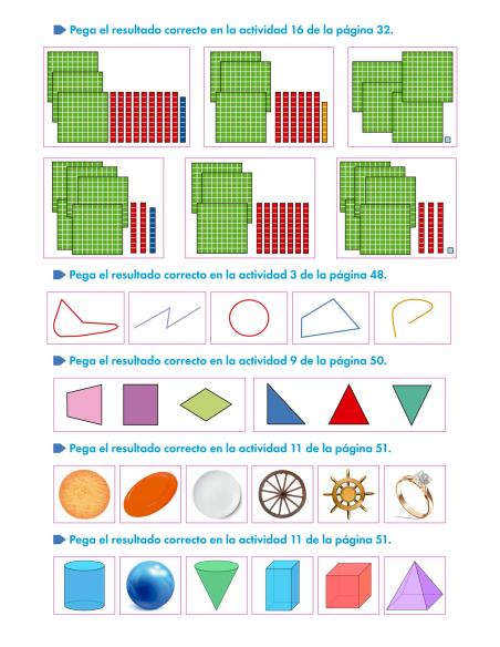 Cuaderno de Refuerzo de Matemáticas comprensivas. Números 5