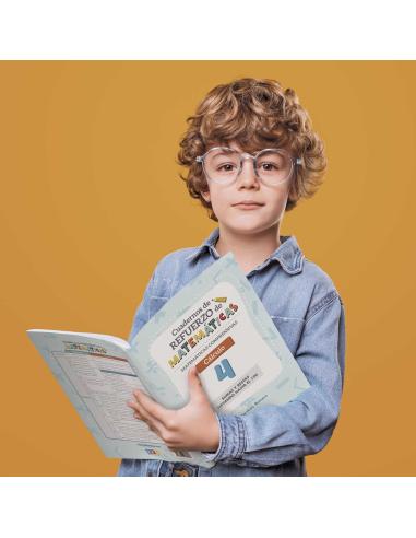 Cuaderno de refuerzo de Matemáticas...